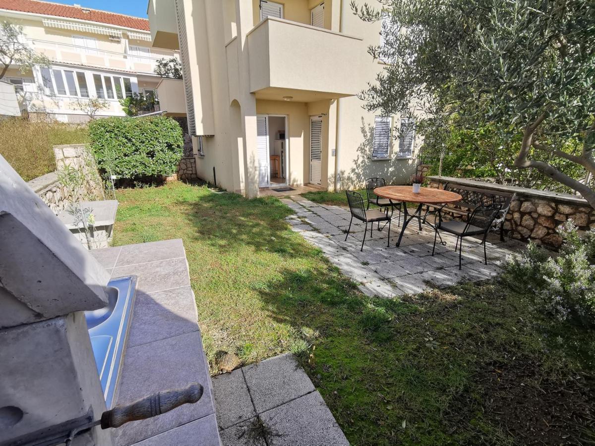 Nico Apartment Novalja Luaran gambar