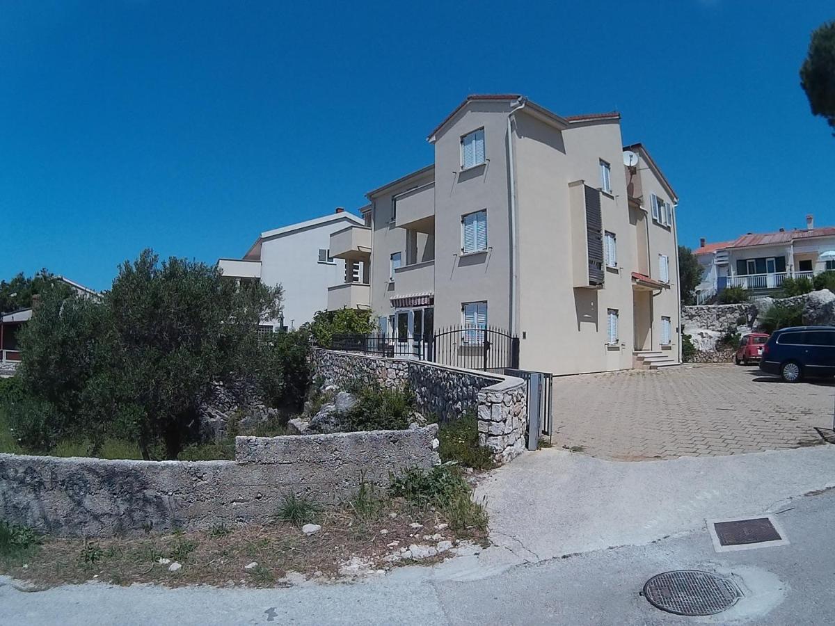 Nico Apartment Novalja Luaran gambar
