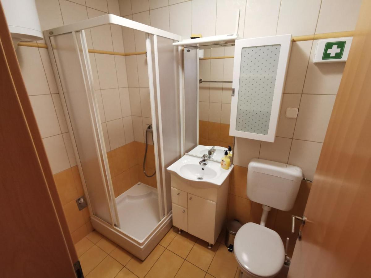 Nico Apartment Novalja Luaran gambar