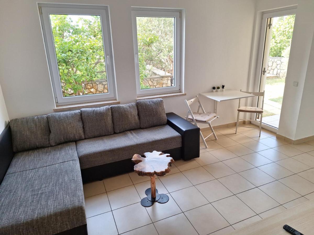 Nico Apartment Novalja Luaran gambar